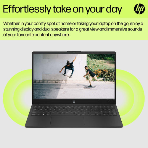 HP 15-fd0066na Intel® Core™ i7 i7-1355U Laptop 39.6 cm (15.6 HP 15-fd0066na Intel® Core™ i7 i7-1355U Laptop 39.6 cm (15.6